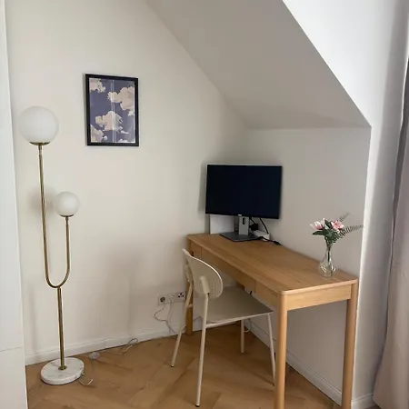 Centrally Located Apartment *