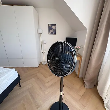 Apartment Centrally Located