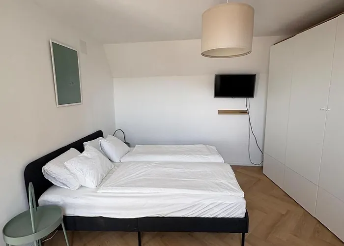 公寓 Centrally Located *