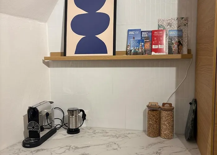 Apartmán Centrally Located