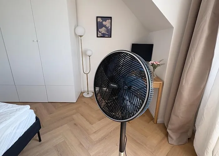 公寓 Centrally Located